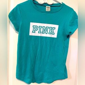 PINK Victoria’s Secret Tee Shirt in Extra Small